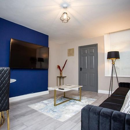 Апартаменты Heart Of South Shields Modern Interior 2 Bed Flat Westoe Экстерьер фото