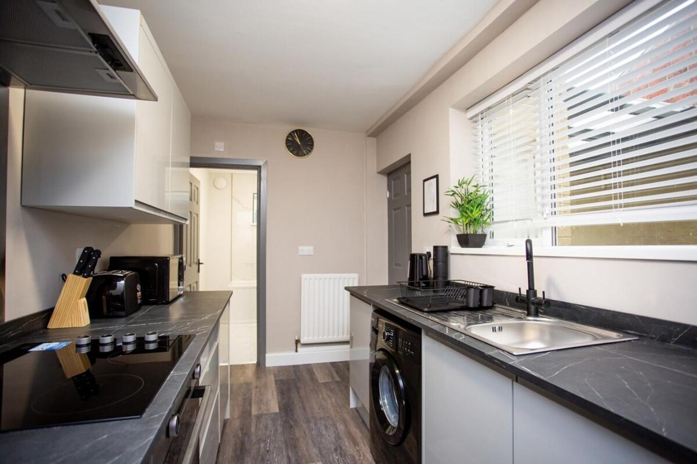 Апартаменты Heart Of South Shields Modern Interior 2 Bed Flat Westoe Экстерьер фото