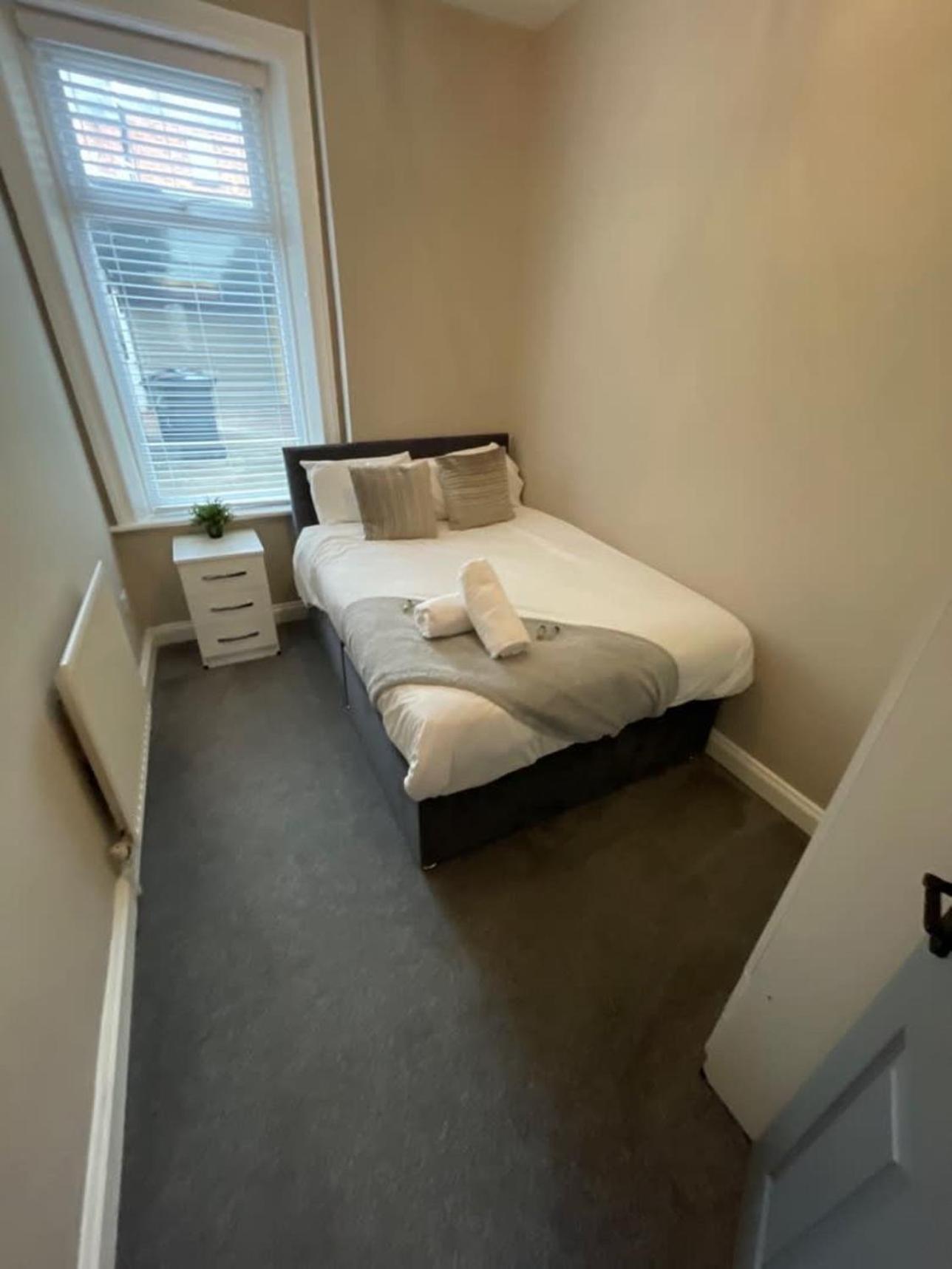 Апартаменты Heart Of South Shields Modern Interior 2 Bed Flat Westoe Экстерьер фото